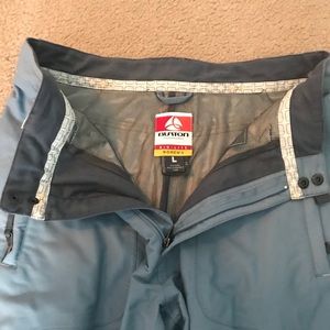 Burton snowboard pants